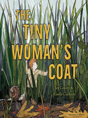 cover image of The Tiny Woman's Coat